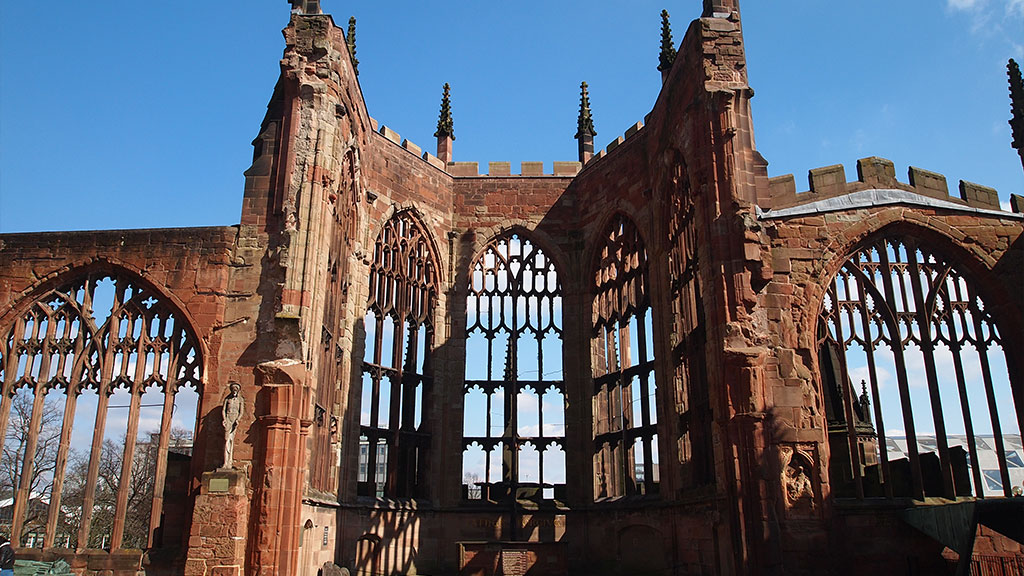 Coventry Cathedral Coventry Cathedral