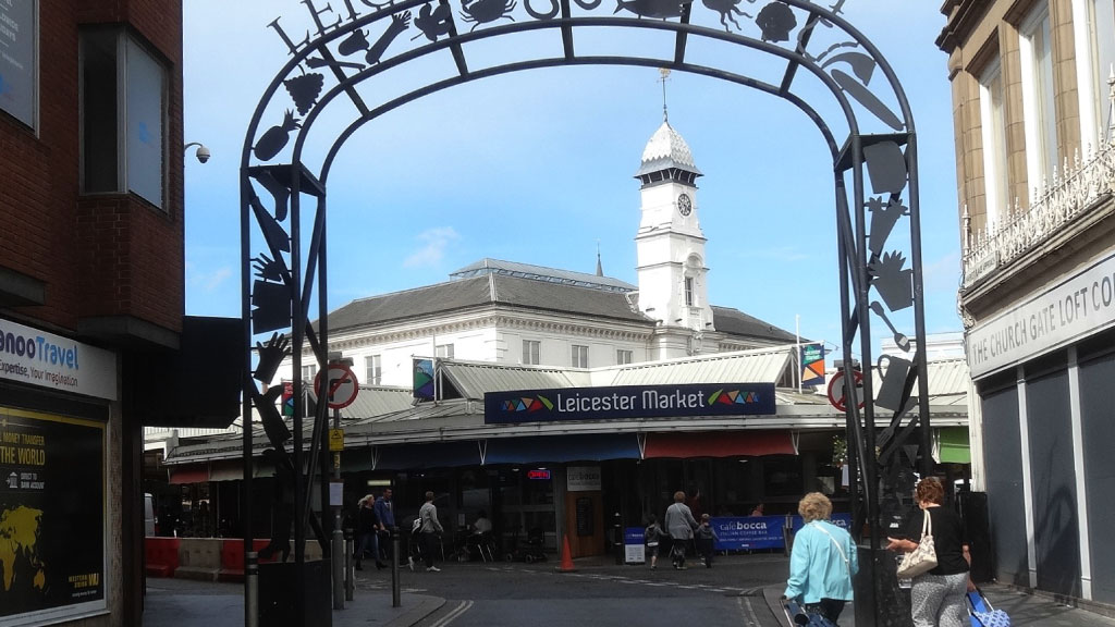 Leicester-Market Leicester Market