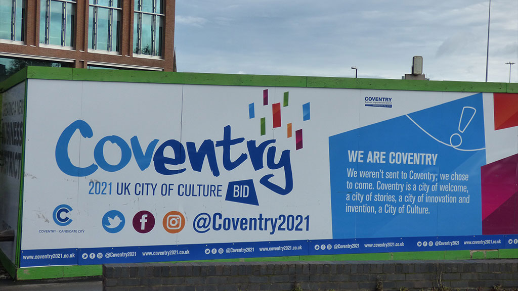 UK City of Culture 2021 City of Culture 2021